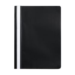 Marbig Flat Files A4 Economy Black