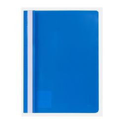 Marbig Flat Files A4 Economy Blue