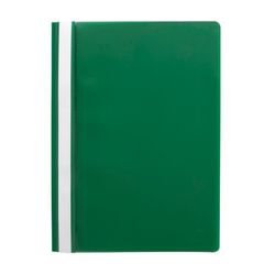 Marbig Flat Files A4 Economy Green