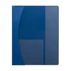 Marbig Flat Files A4 Premier Blue