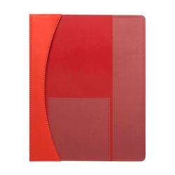 Marbig Flat Files A4 Premier Red