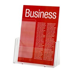 Esselte Brochure Holder Free Standing A5