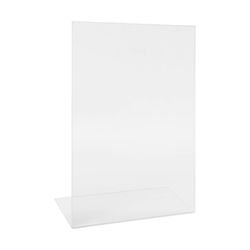 Esselte Sign/Menu Holder Slanted Port A4