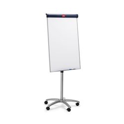 Nobo Barracuda Flipchart Easel Magnetic Mobile