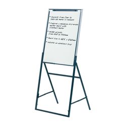Quartet Futura Flipchart Easel Melamine 685x860mm