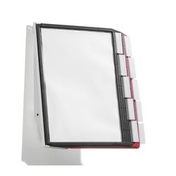 Durable Sherpa Wall 10 Complete With 5 Red & 5 Black Panels