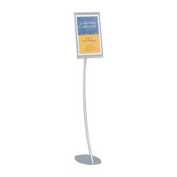 Quartet Stand Designer Sign Stand