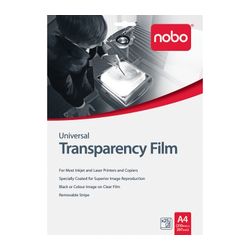 Nobo Ohp Film Universal Ij/Laser Pk25