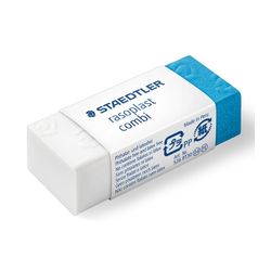 Staedtler Rasoplast Combi Eraser Medium 526 BT30