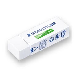 Staedtler Pvc-Free Eraser Large 525 B20