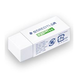 Staedtler Pvc-Free Eraser Medium 525 B30