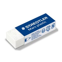 Staedtler Mars Plastic Eraser 526 50