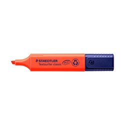 Staedtler Textsurfer Classic Highlighters Red 364-2 - Sold Each (10 per box)