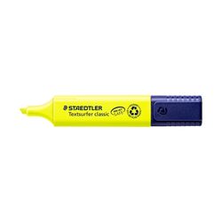 Staedtler Textsurfer Classic Highlighters Yellow 364-1 - Sold Each (10 per box)