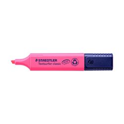 Staedtler Textsurfer Classic Highlighters Pink 364-23 - Sold Each (10 per box)