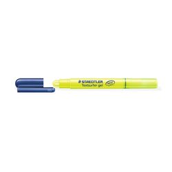 Staedtler Textsurfer Gel Highlighters Yellow 264-1 Pack 10