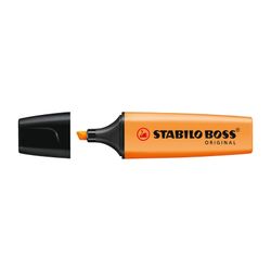 Stabilo Boss Highlighter Orange Sold as Each (10 per Box)