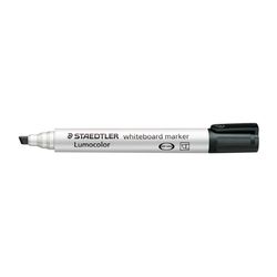 STAEDTLER 351 B-6 Lumocolor Whiteboard Markers - Chisel Tip, Purple, Box Of 10 - View #11