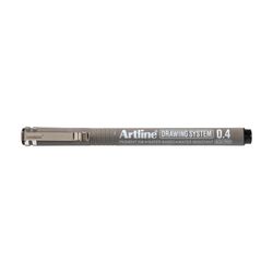 Artline 234 Technical Drawing System Pen 0.4mm Black Box 12