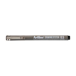 Artline 235 Technical Drawing System Pen 0.5mm Black Box 12