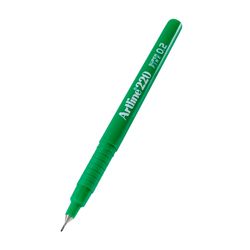 Artline 220 Fineliner Pen 0.2mm Green - Sold Each (12 per Box)