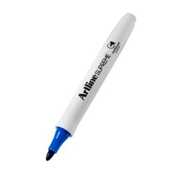 Artline Supreme Whiteboard Marker Bullet 1.5mm Blue - Sold Each (12 per Box)