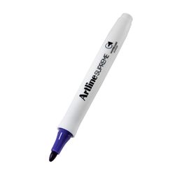 Artline Supreme Whiteboard Marker Bullet 1.5mm Purple - Sold Each (12 per Box)