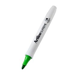 Artline Supreme Whiteboard Marker Bullet 1.5mm Lime Green - Sold Each (12 per Box)