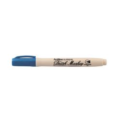 Artline Supreme Brush Marker Royal Blue Box 12