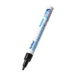 Artline 770 Freezer Bag Marker 1.0mm Bullet Nib Black - Sold Each (12 per Box)