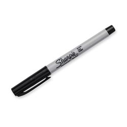 Sharpie Marker Ultra Fine Black - Sold Each (12 per Box)