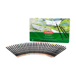 Derwent Watercolour Pencils Assorted Pack 36