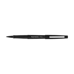 Papermate Flair Fineliner Pen 0.7mm Black Box 12
