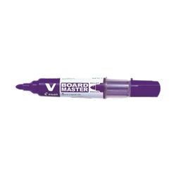 Pilot BegreeN V Board Master Whiteboard Marker Bullet Tip Violet - Sold Each (10 per box)