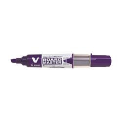 Pilot BegreeN V Board Master Whiteboard Marker Chisel Tip Violet - Sold Each (10 per box)