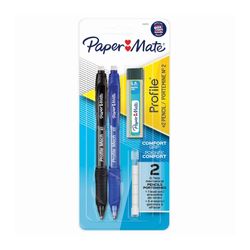 Paper Mate Profile Mechanical Pencil 0.7mm Set