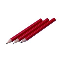 Columbia Cadet Lead Pencil Round Half Length HB Box 400
