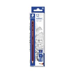Staedtler Tradition Pencil 110 4B Box 12