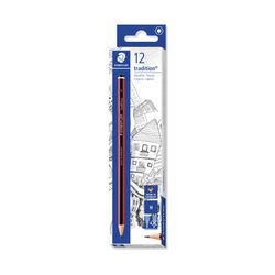 Staedtler Tradition Pencil 110 H Box 12