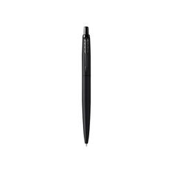 Parker Ballpoint Pen Jotter XL Monochrome Black Barrel Black Trim - Main Image