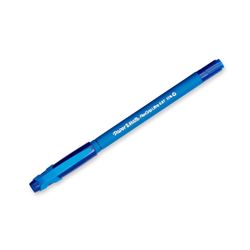 Paper Mate Flexgrip Ballpoint Pen Ultra Fine Blue - Sold Each (12 per Box)