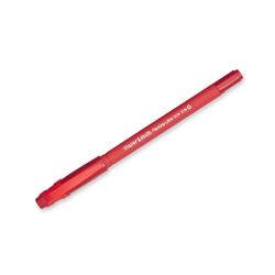 Paper Mate Flexgrip Ballpoint Pen Ultra Medium Red - Sold Each (12 per Box)