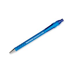 Paper Mate Flexgrip Retractable Ballpoint Pen Fine Blue - Sold Each (12 per Box)