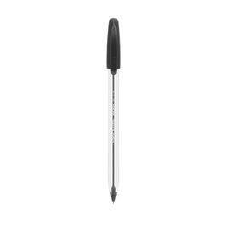 Paper Mate Inkjoy 50 Ballpoint Pen Medium Black Box 12