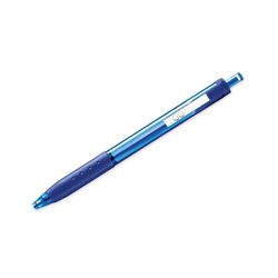 Paper Mate Inkjoy 300 Retractable Ballpoint Pen Medium Blue - Sold Each (12 per box)