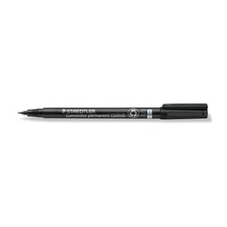 Staedtler Lumocolor Black Cd/Dvd Marking Pen Black Box 10