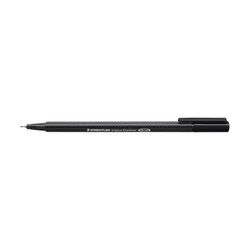 Staedtler Triplus 334 Fineliner Pen Black Box 10