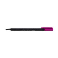 Staedtler Triplus 334 Fineliner Pen Red Violet Box 10
