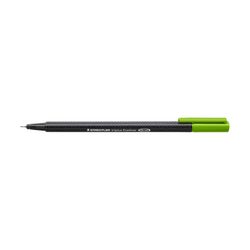 Staedtler Triplus 334 Fineliner Pen Willow Green Box 10