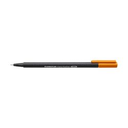 Staedtler Triplus 334 Fineliner Pen Light Brown Box 10